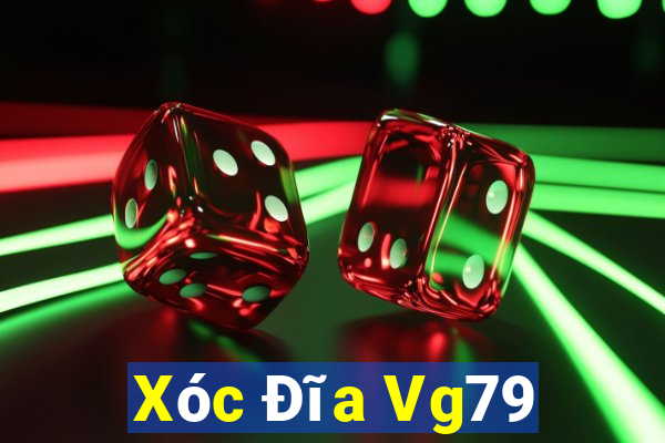 Xóc Đĩa Vg79