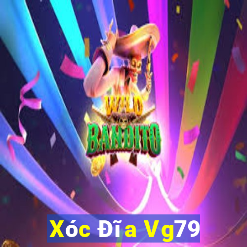 Xóc Đĩa Vg79