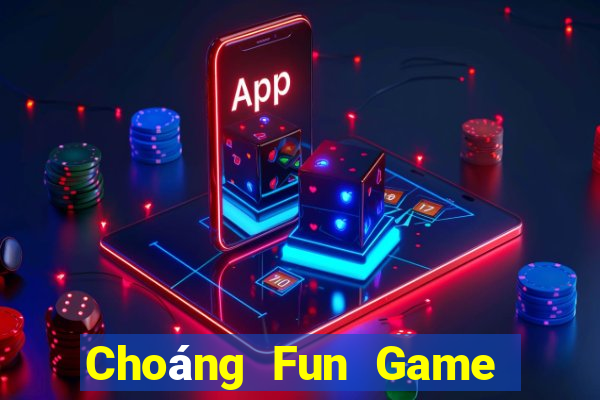 Choáng Fun Game Bài Poker Online