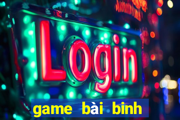 game bài binh xập xám