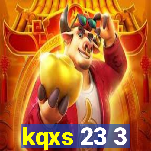 kqxs 23 3