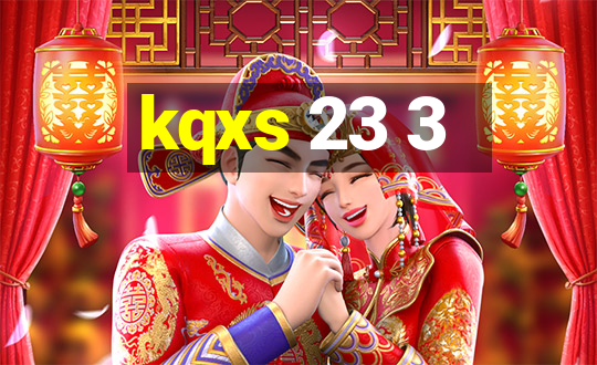 kqxs 23 3