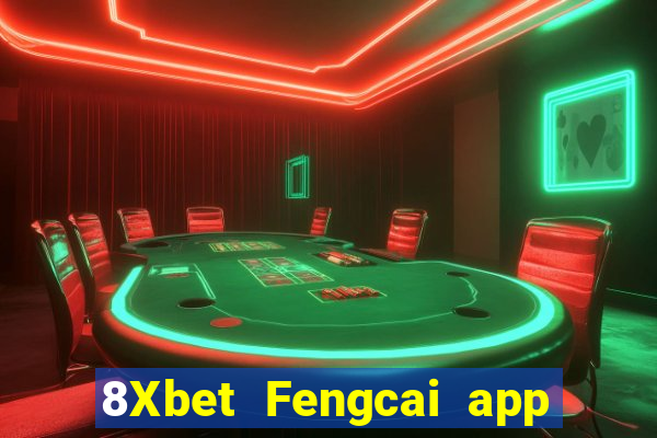 8Xbet Fengcai app Tải về