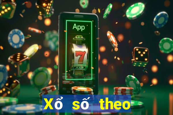 Xổ số theo xổ số