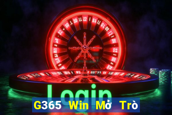 G365 Win Mở Trò Chơi Ô Tô