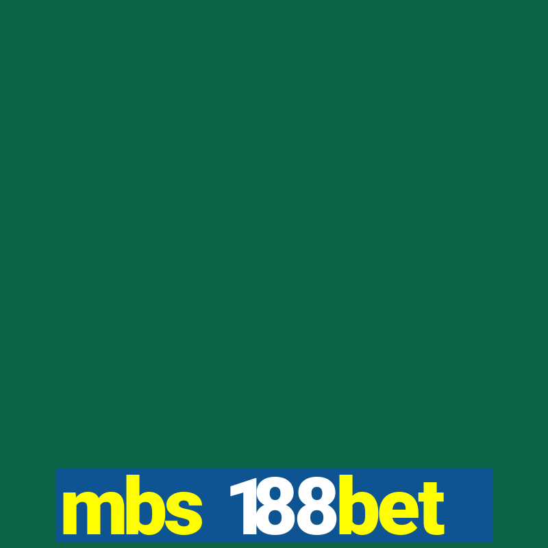 mbs 188bet