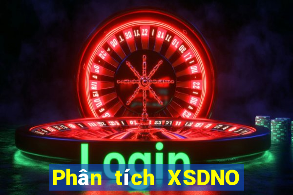 Phân tích XSDNO ngày 8