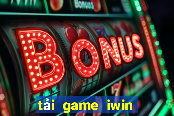 tai game iwin cho ios