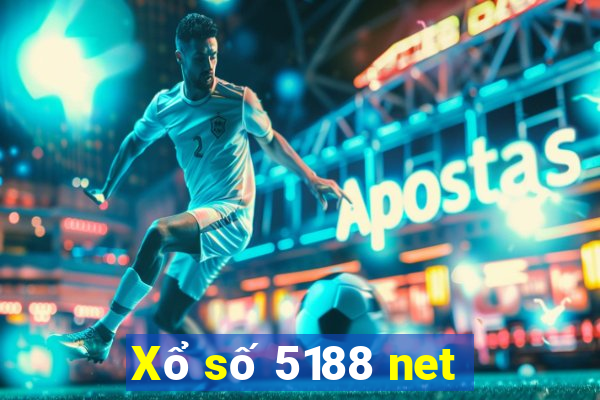 Xổ số 5188 net