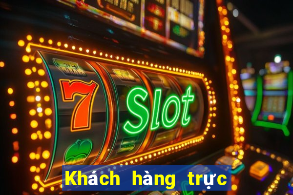 Khách hàng trực tuyến 365bet