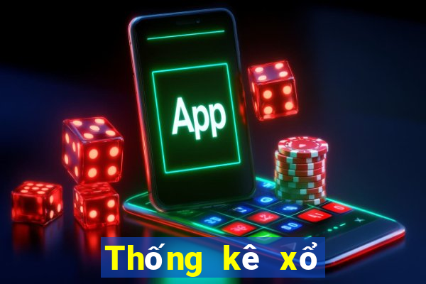 Thống kê xổ số Cà Mau hôm nay