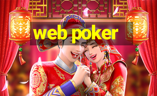 web poker