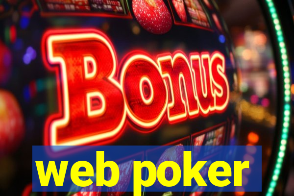 web poker