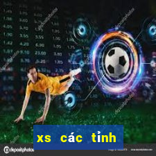 xs các tỉnh miền nam