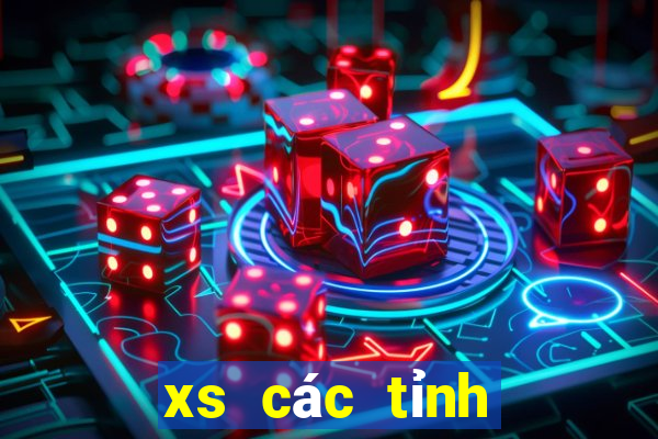 xs các tỉnh miền nam