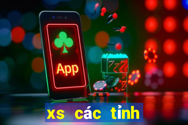 xs các tỉnh miền nam