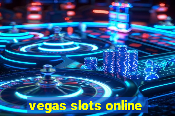 vegas slots online