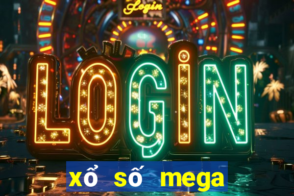 xổ số mega chủ nhật