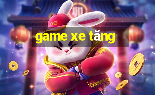 game xe tăng