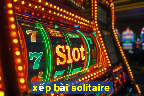 xếp bài solitaire