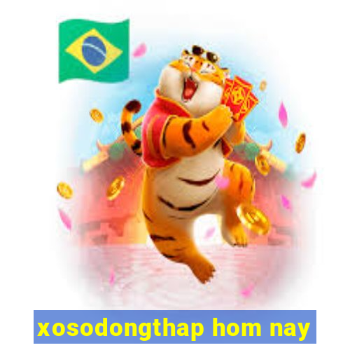 xosodongthap hom nay