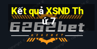 Kết quả XSND Thứ 7