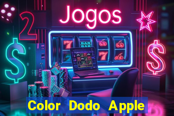 Color Dodo Apple app Tải về