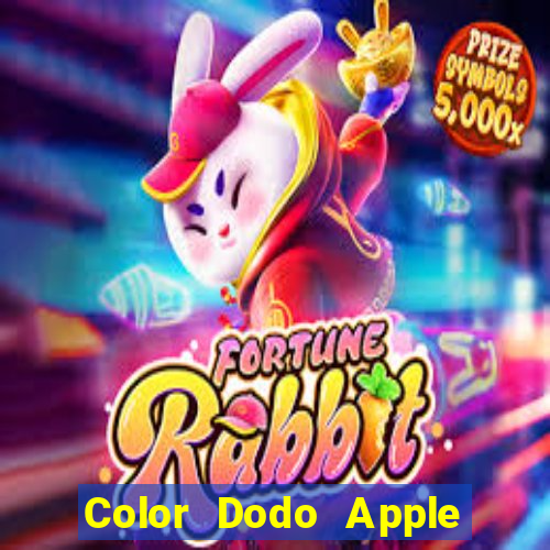 Color Dodo Apple app Tải về