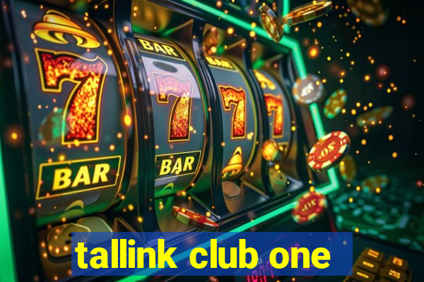 tallink club one