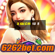 xshcm 18 5