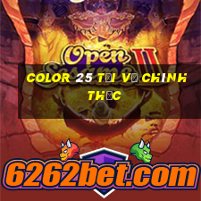 Color 25 Tải về chính thức