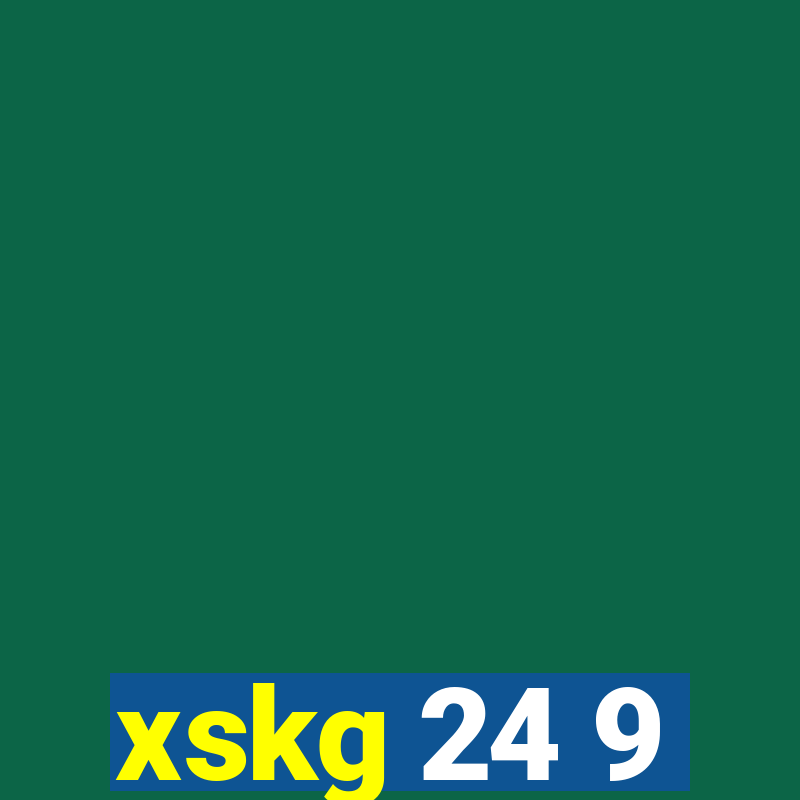 xskg 24 9