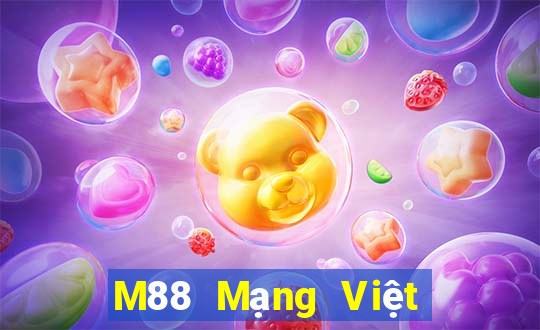 M88 Mạng Việt nam đầy xổ số