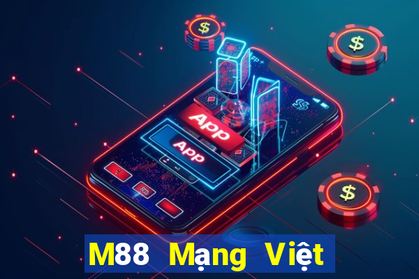 M88 Mạng Việt nam đầy xổ số