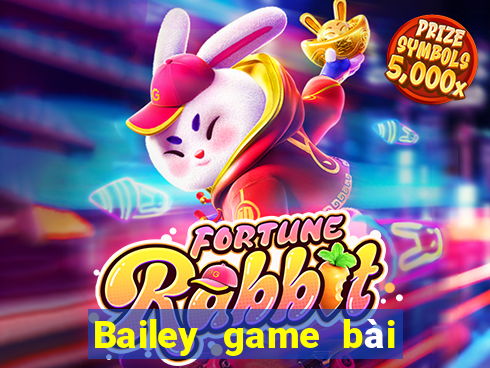 Bailey game bài Apple phiên bản