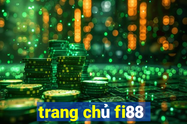 trang chủ fi88