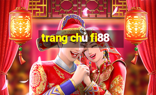 trang chủ fi88