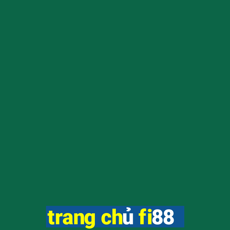 trang chủ fi88