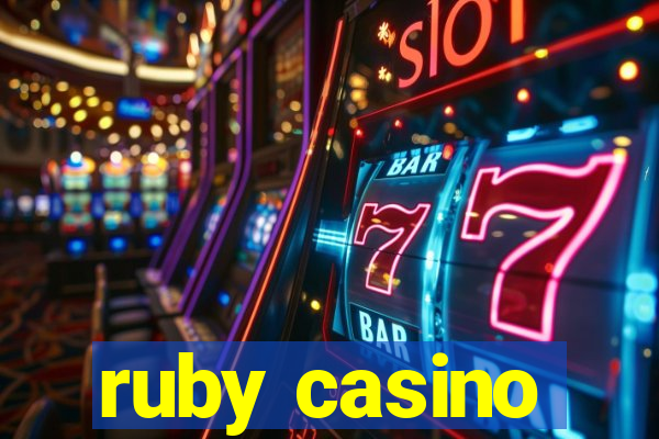 ruby casino