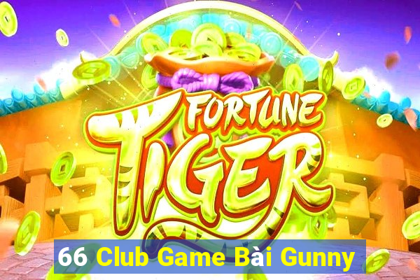 66 Club Game Bài Gunny