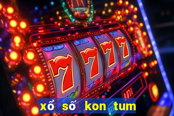 xổ số kon tum 24 tháng 3 năm 2024