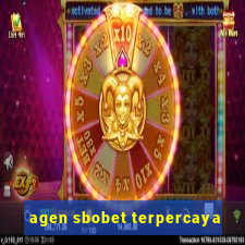 agen sbobet terpercaya