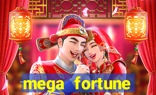 mega fortune echtgeld slot