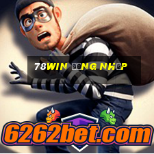 78win đăng nhập