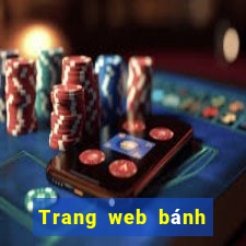 Trang web bánh kẹo điện tử bb