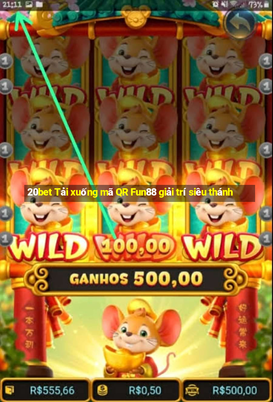 20bet Tải xuống mã QR Fun88 giải trí siêu thánh