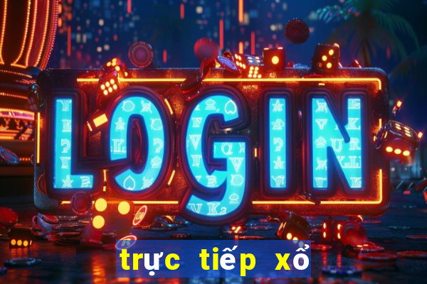 trực tiếp xổ số an giang