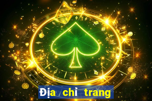 Địa chỉ trang web betsun