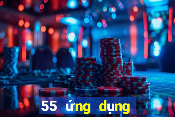 55 ứng dụng xổ số tải về