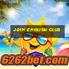 join english club